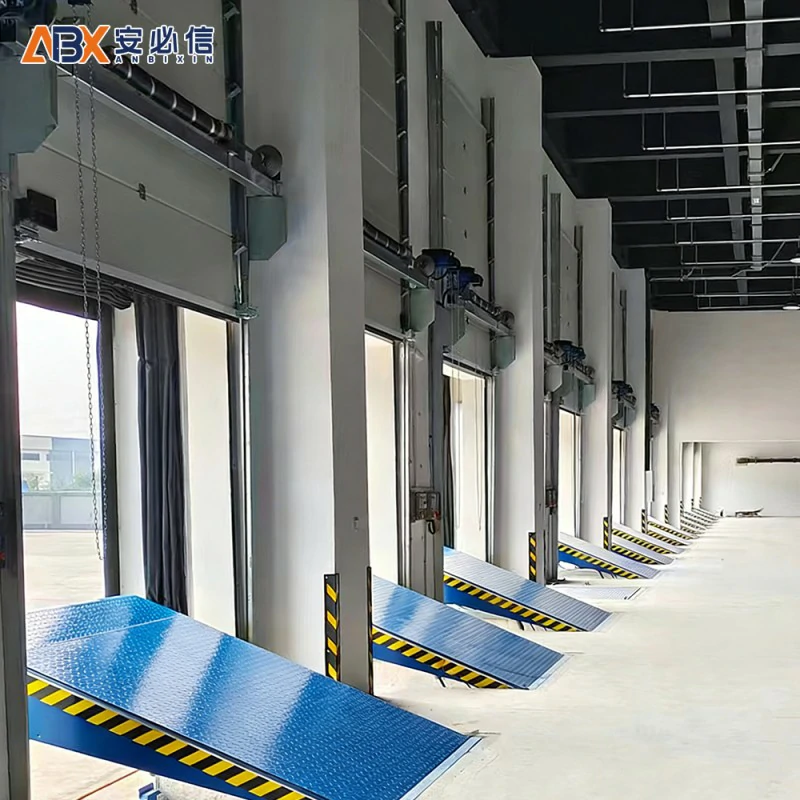 黔东南苗族侗族自治州分段式滑升门