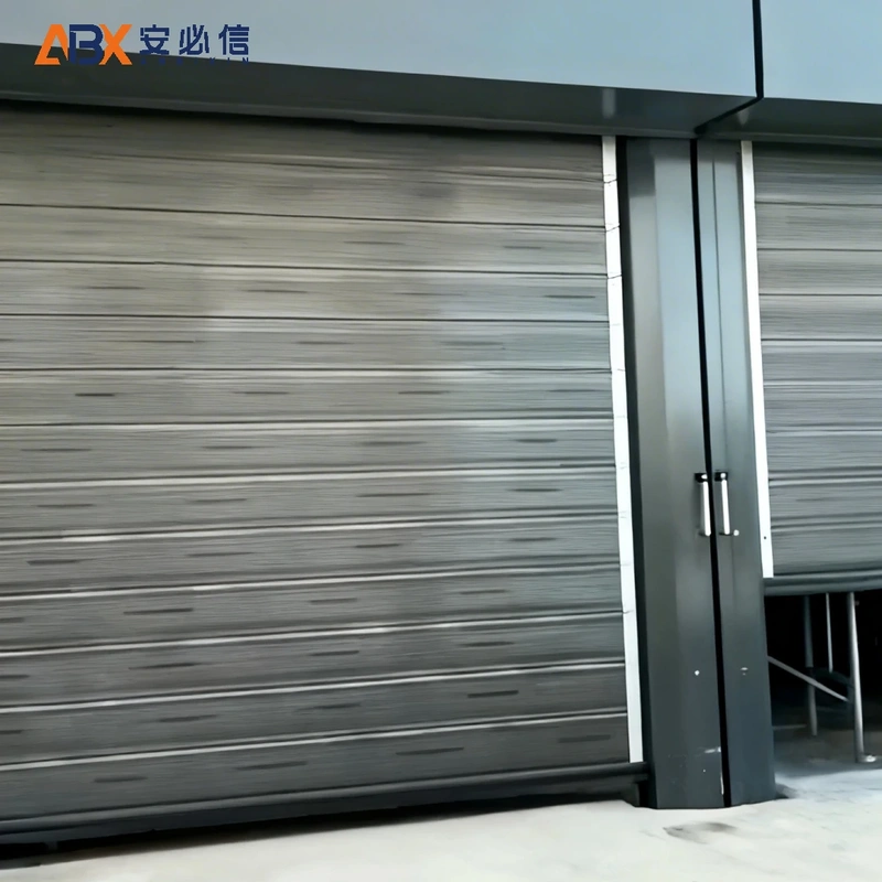 黔东南苗族侗族自治州PVC高速卷帘门