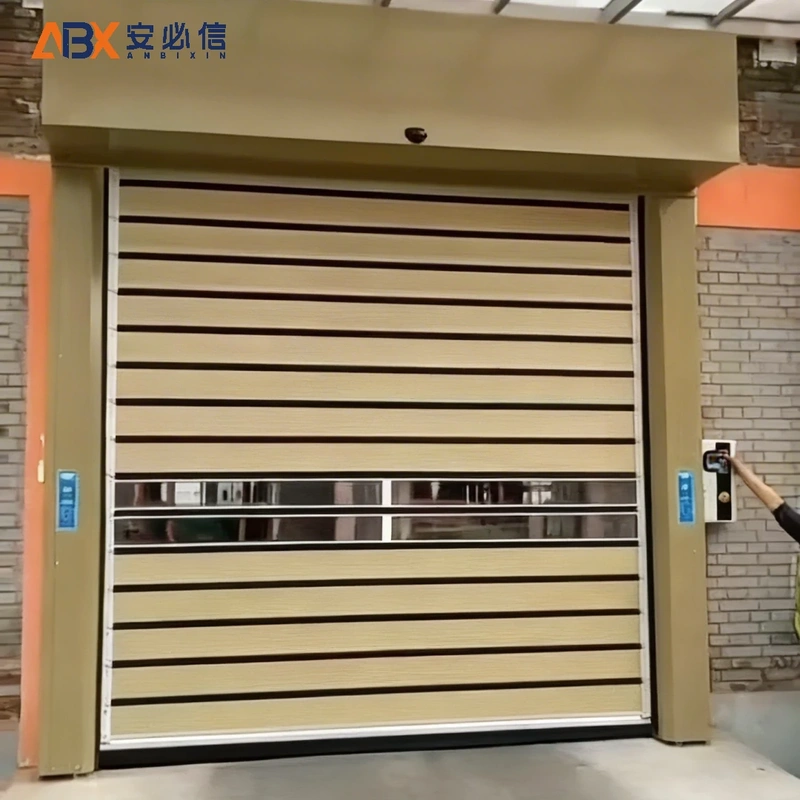 黔东南苗族侗族自治州铝质快速门